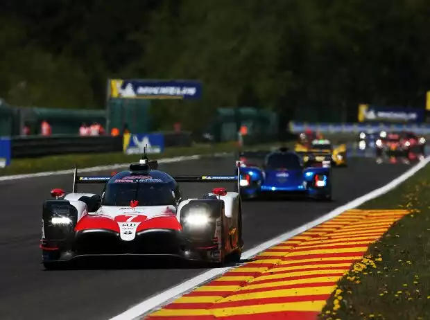 Mike Conway, Kamui Kobayashi Titel-Bild zur News: Mike Conway, Kamui Kobayashi