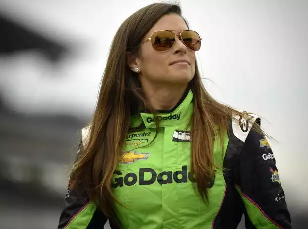 Danica Patrick Titel-Bild zur News: Danica Patrick