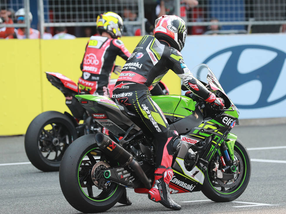 Jonathan Rea