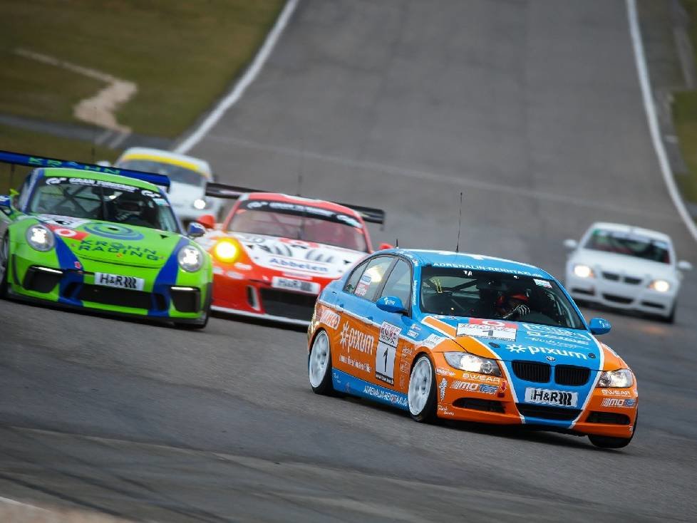 BMW 325i, V4