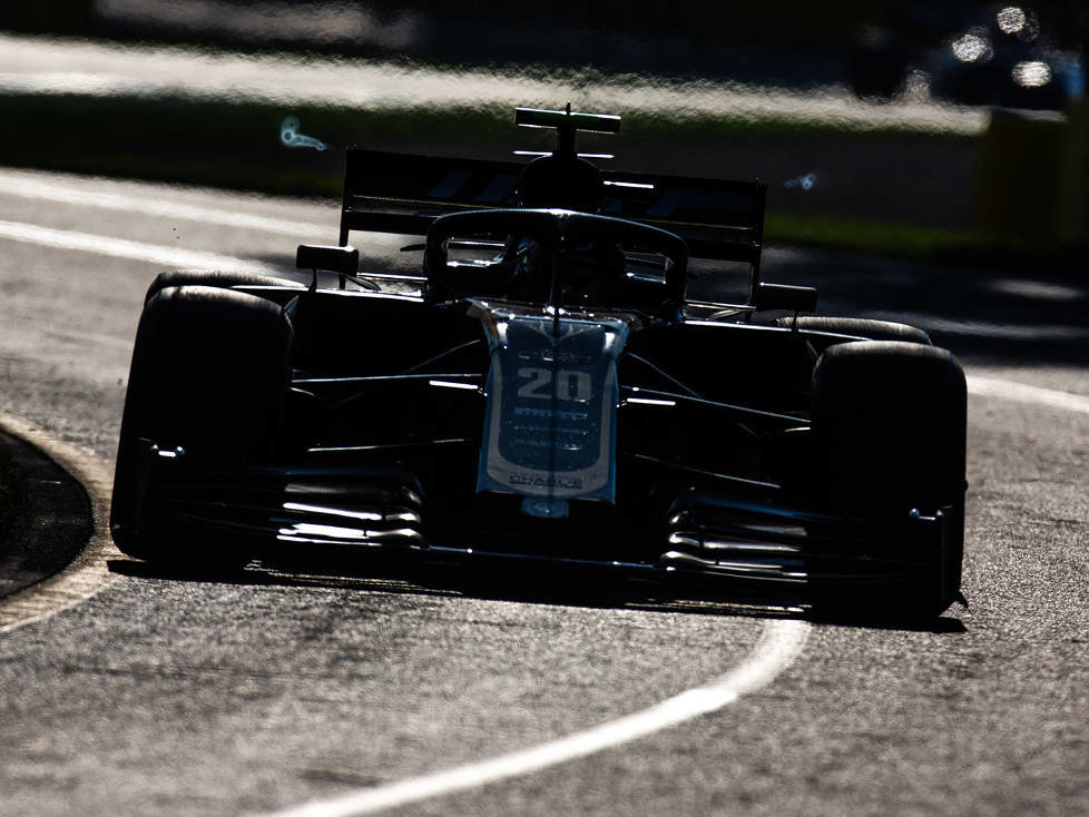 Kevin Magnussen
