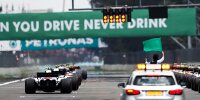 Bild zum Inhalt: "Konnte die Ampel nicht sehen": FIA reagiert auf Fahrer-Beschwerden