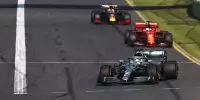 Lewis Hamilton, Sebastian Vettel, Max Verstappen