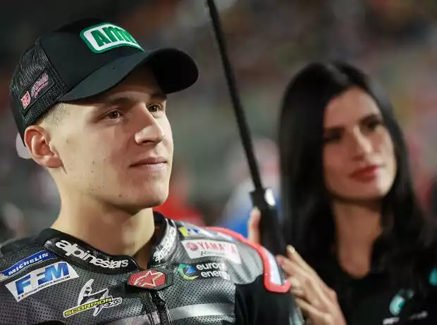 Titel-Bild zur News: Fabio Quartararo