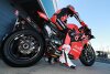 Bild zum Inhalt: Trotz Superbike-Dominanz: Ducati absolviert Privattest in Aragon