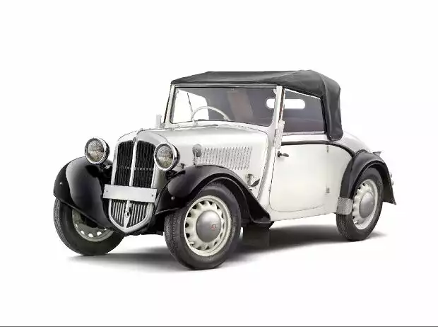 Skoda Popular 1934 Titel-Bild zur News: Skoda Popular 1934