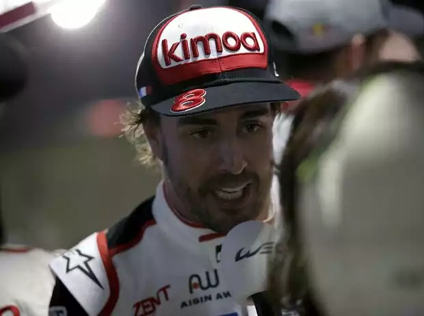 Fernando Alonso Titel-Bild zur News: Fernando Alonso