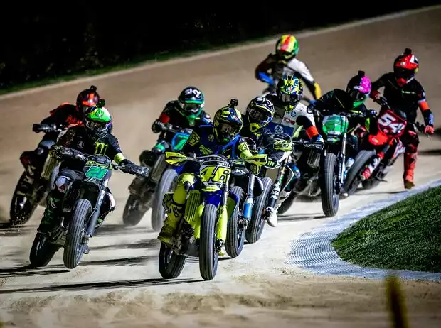 Rossi Motor Ranch Tavullia Titel-Bild zur News: Rossi Motor Ranch Tavullia