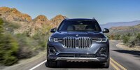 Bild zum Inhalt: BMW X7 (2019) im Test: Sehr kontrovers, aber beängstigend gut