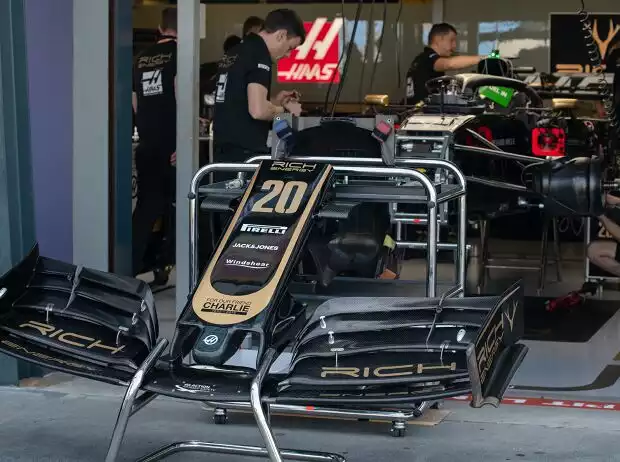 Titel-Bild zur News: Kevin Magnussen