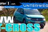 Bild zum Inhalt: VW T-Cross (2019) im Test: Nutzlos oder nützlich?