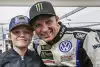 Bild zum Inhalt: Ken Block sicher: Oliver Solberg "einer der nächsten großen Rallye-Namen"