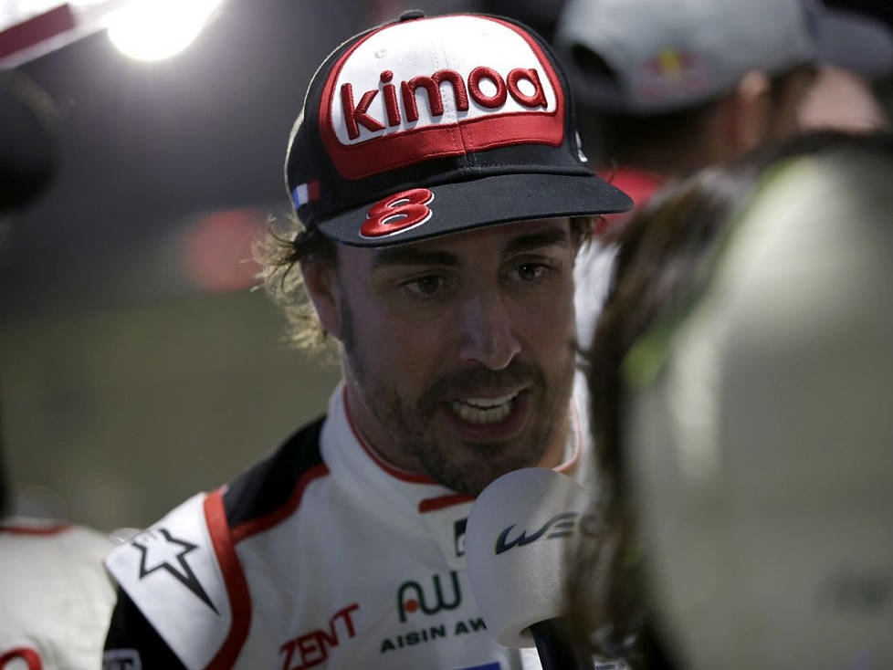 Fernando Alonso