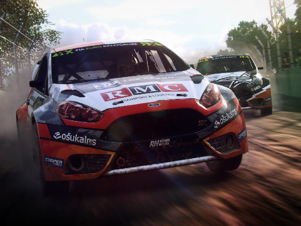 DiRT Rally 2.0