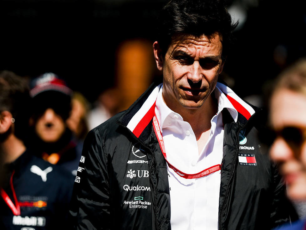 Toto Wolff