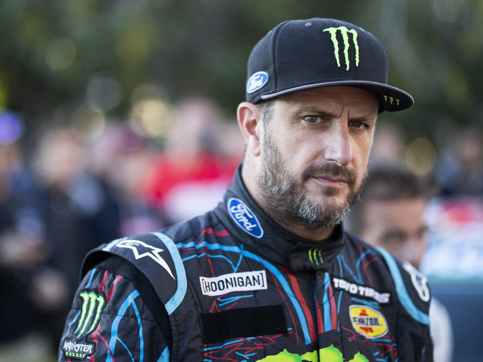 Ken Block