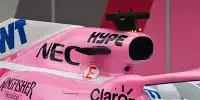 Lufthutze, Airbox, Racing Point