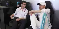 Bild zum Inhalt: "Kleines Märchen": Mercedes-Teamchef Wolff hat immer an Bottas geglaubt