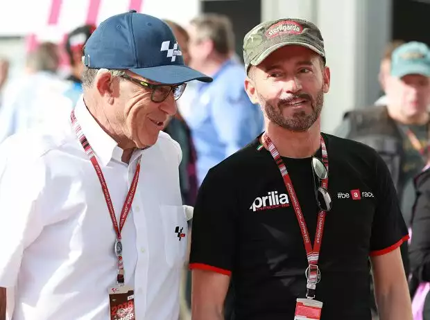 Titel-Bild zur News: Max Biaggi