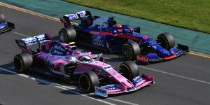 Racing Point verteidigt Lance Stroll: "Er wird die Anerkennung bekommen"