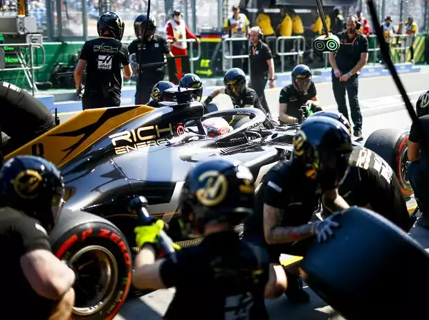 Titel-Bild zur News: Romain Grosjean