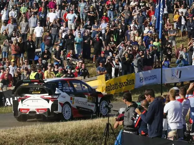 Jari-Matti Latvala Titel-Bild zur News: Jari-Matti Latvala