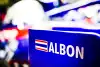 Bild zum Inhalt: Toro Rosso: Darum fährt Alexander Albon unter thailändischer Flagge