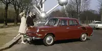 Skoda 1000 MB (1964-1969)