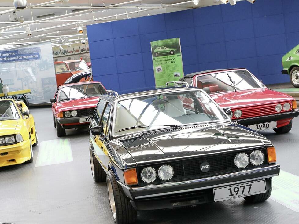 Im Automuseum von Volkswagen wehen "Wüstenwinde aus Osnabrück"
