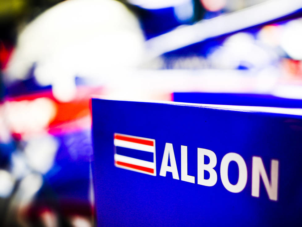 Alexander Albon