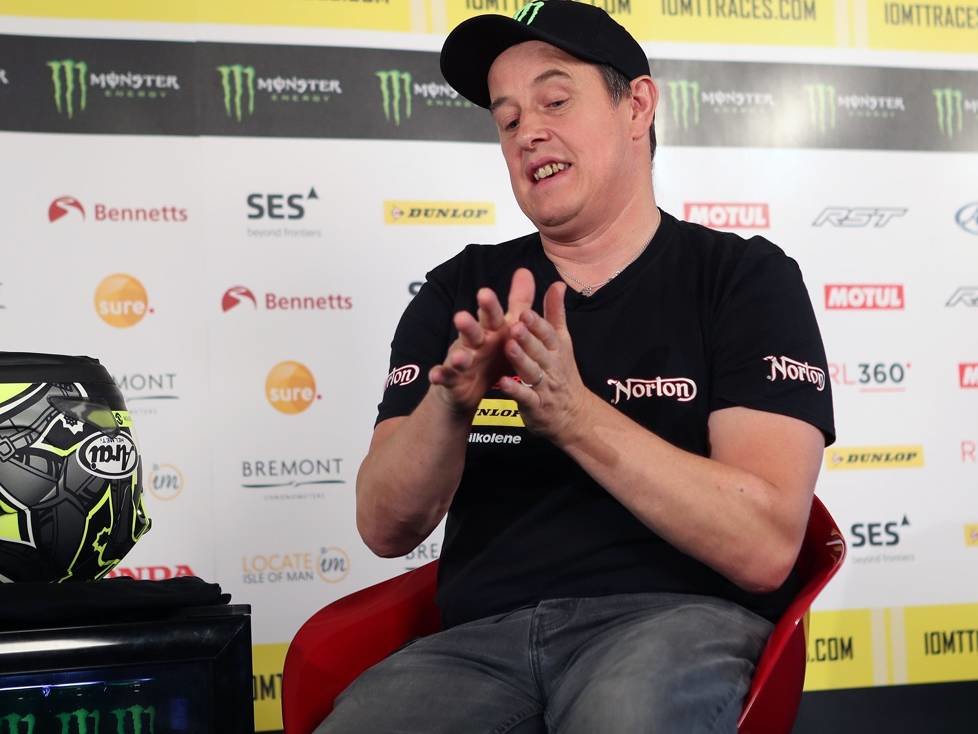 John McGuinness
