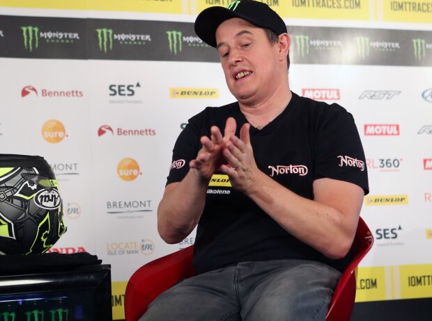 John McGuinness John McGuinness