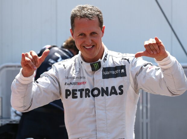 Michael Schumacher Michael Schumacher