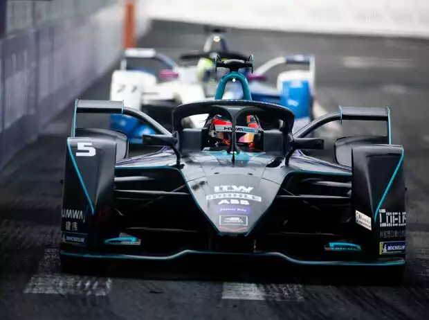 Stoffel Vandoorne Titel-Bild zur News: Stoffel Vandoorne