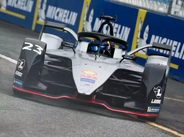 Titel-Bild zur News: Sebastien Buemi