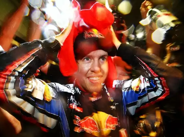 Sebastian Vettel Titel-Bild zur News: Sebastian Vettel