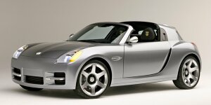 Vergessene Studien: Dodge Slingshot Concept (2004)