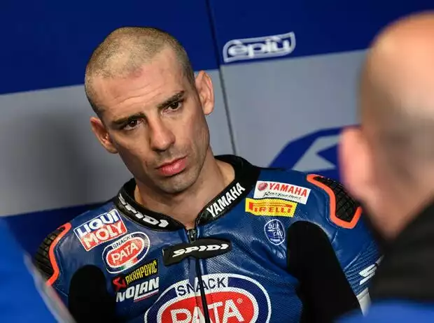 Marco Melandri Titel-Bild zur News: Marco Melandri