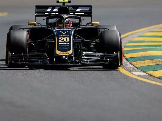 Kevin Magnussen Titel-Bild zur News: Kevin Magnussen