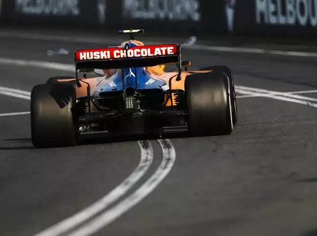 Lando Norris Titel-Bild zur News: Lando Norris