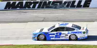 Bild zum Inhalt: NASCAR in Martinsville: Brad Keselowski dominiert