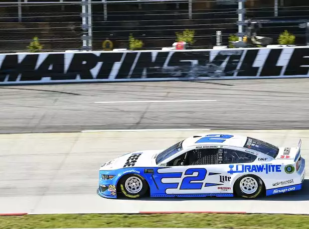 Brad Keselowski Titel-Bild zur News: Brad Keselowski