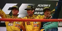 Bild zum Inhalt: Ralf Schumacher über Belgien-Teamorder 1998: "Heute kann ich Eddie verstehen"