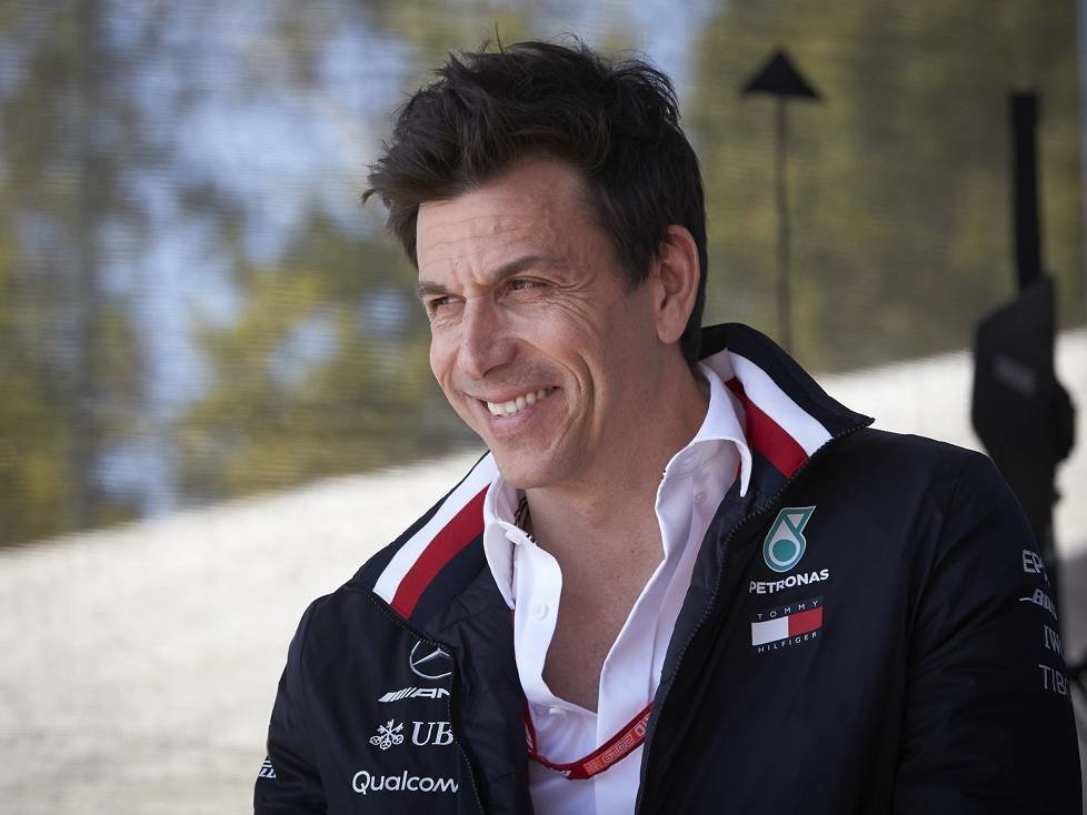 Toto Wolff