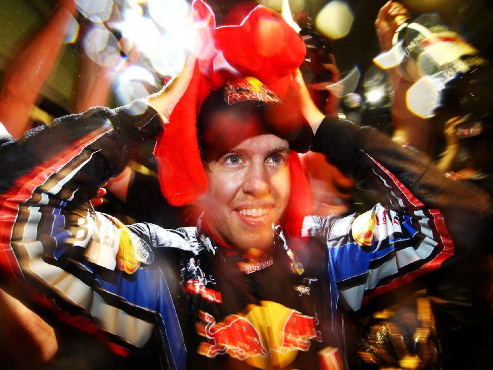 Sebastian Vettel