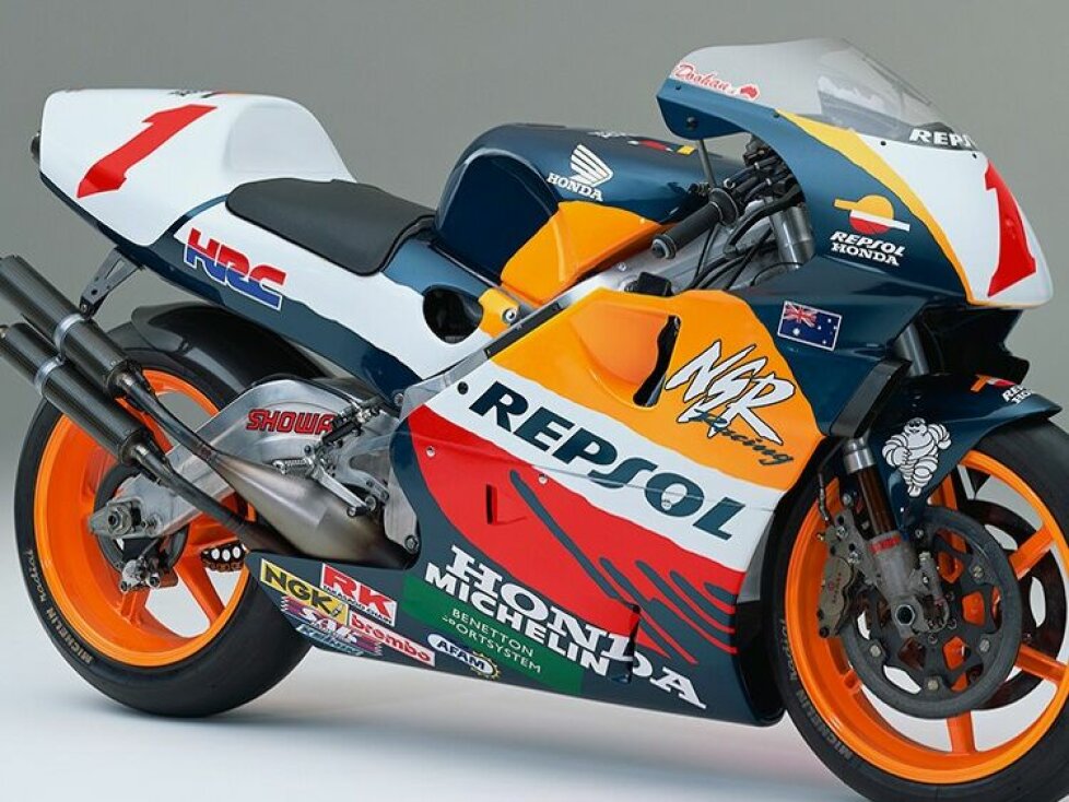 NSR500