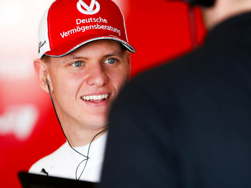 Mick Schumacher