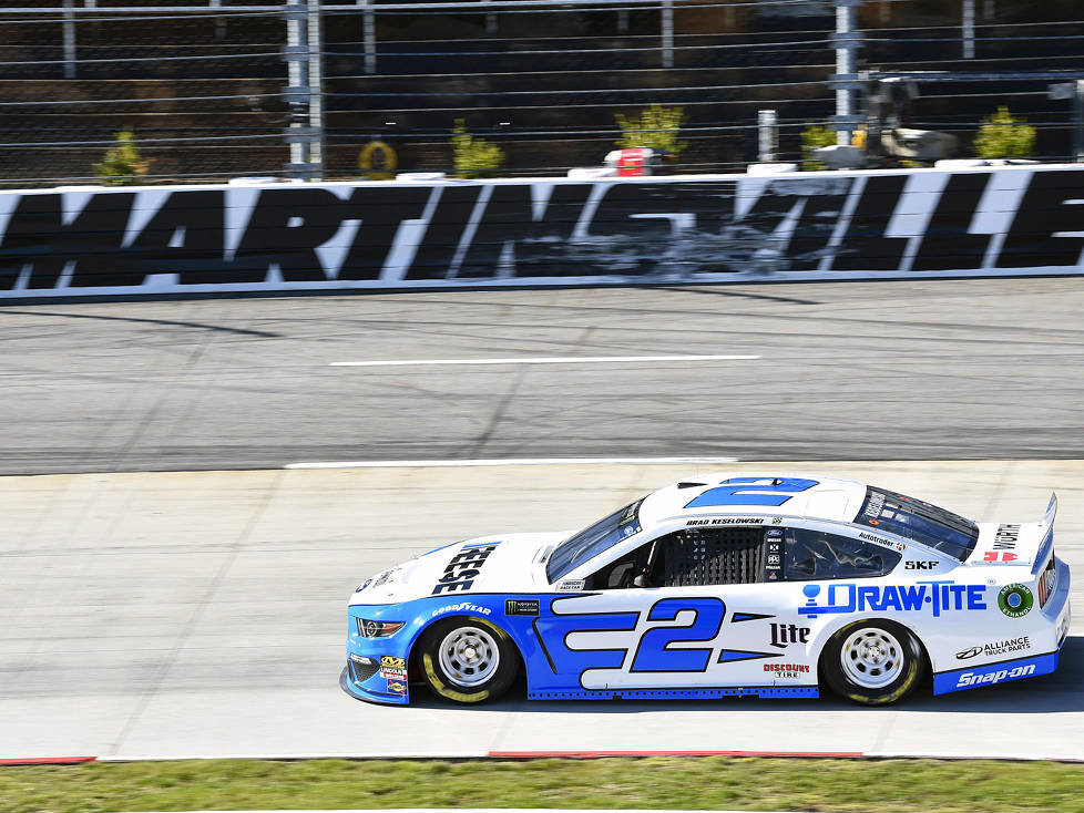 Brad Keselowski