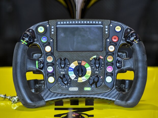 Renault-Lenkrad Renault-Lenkrad