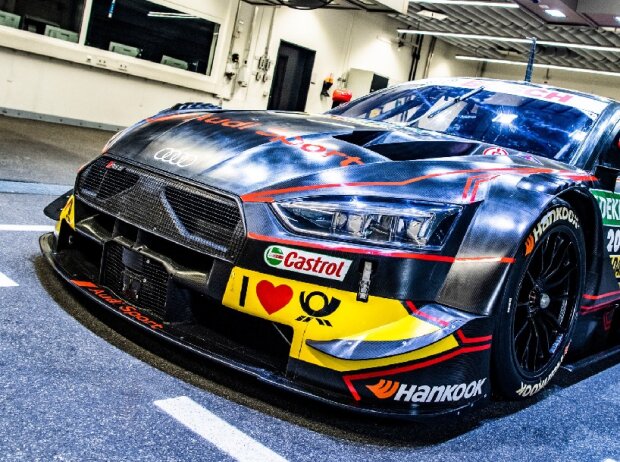 Audi, Splitter Audi, Splitter